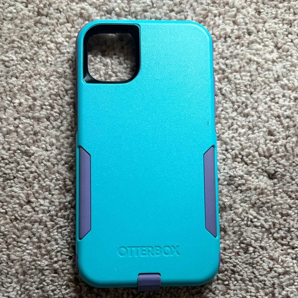OtterBox Commuter Series Case for iPhone 11 - Cosmic Ray color